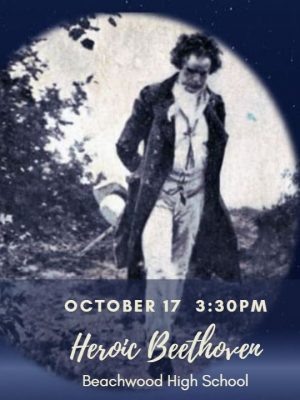 Beethoven Oct 17