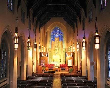 Cleveland.FirstBaptist.2004Southfield.Scofield03 May 17: Faure Requiem