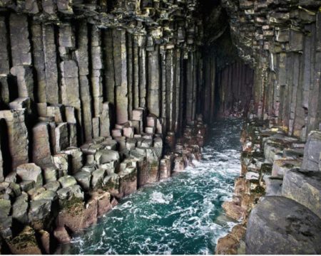 fingals cave fingals cave