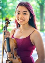 Marina Ziegler, violin